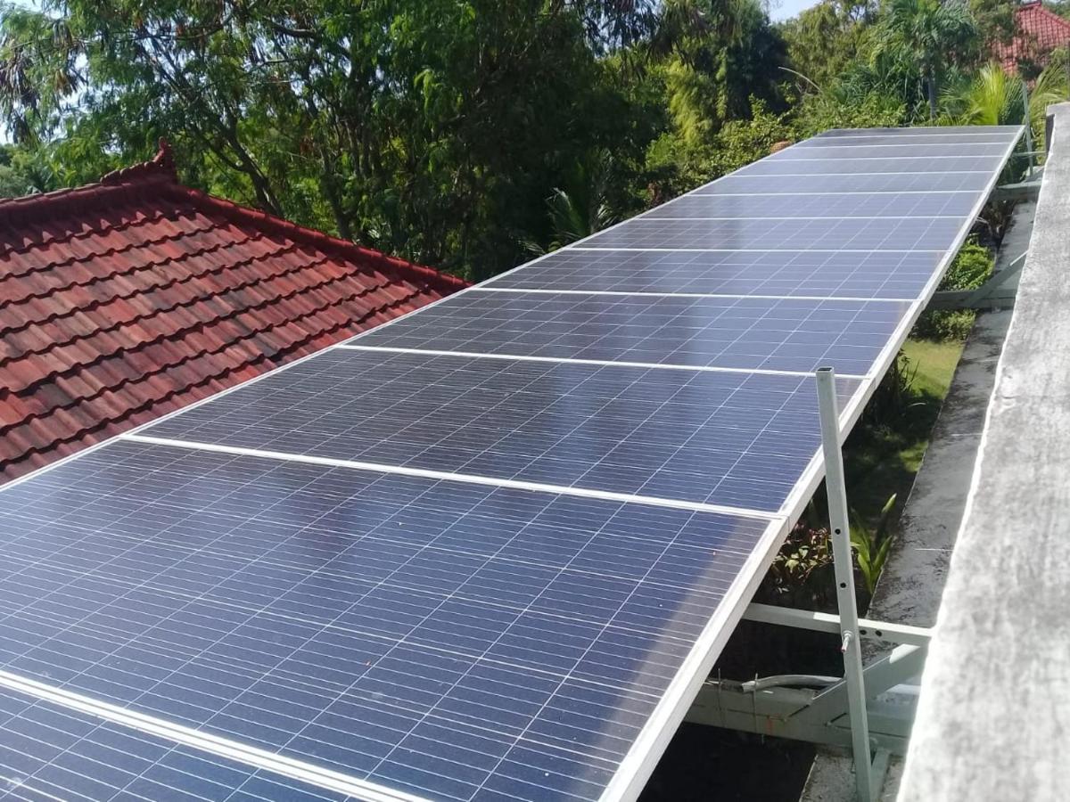 מלון Banyuwedang Batu Ampar Menjangan מראה חיצוני תמונה