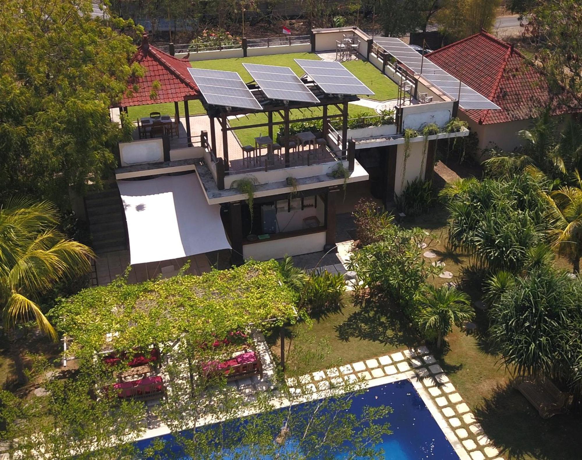 מלון Banyuwedang Batu Ampar Menjangan מראה חיצוני תמונה